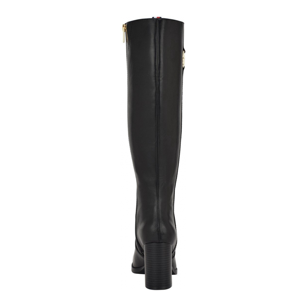 Bottes 'Ursy Tall Shaft Block' pour Femmes