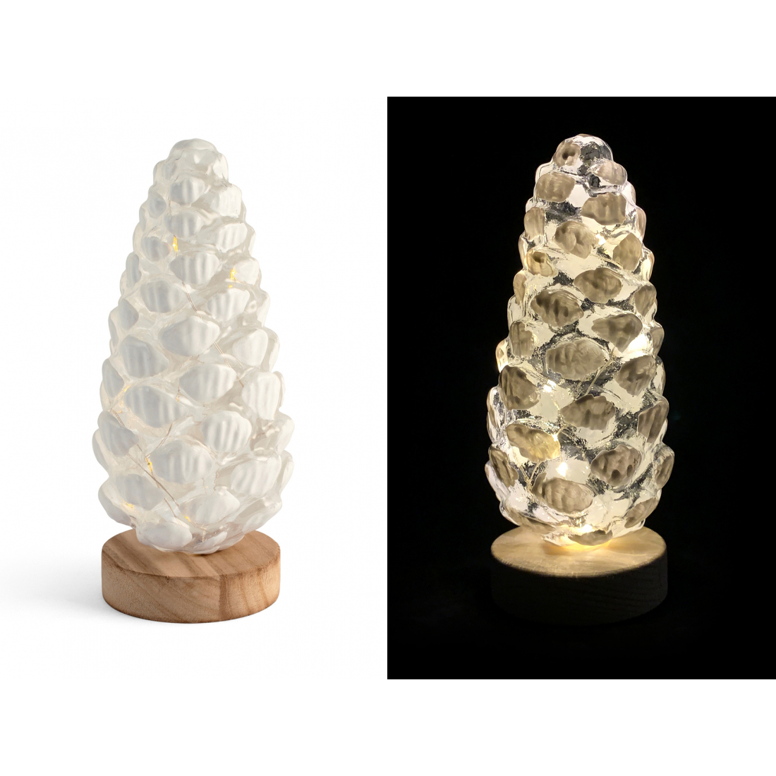 Décoration de Noël 'Gancini' pour 