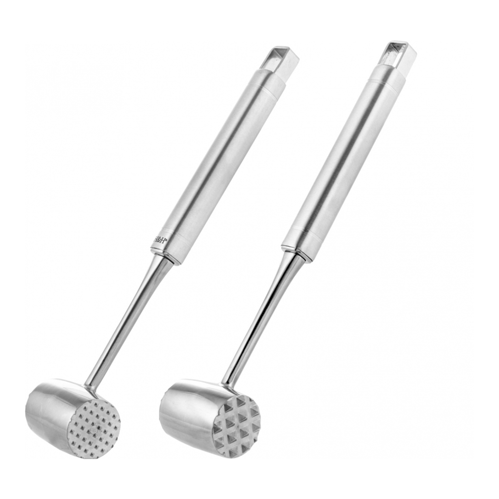 Attendrisseur À Viande Cuisine Neuf En Aluminium