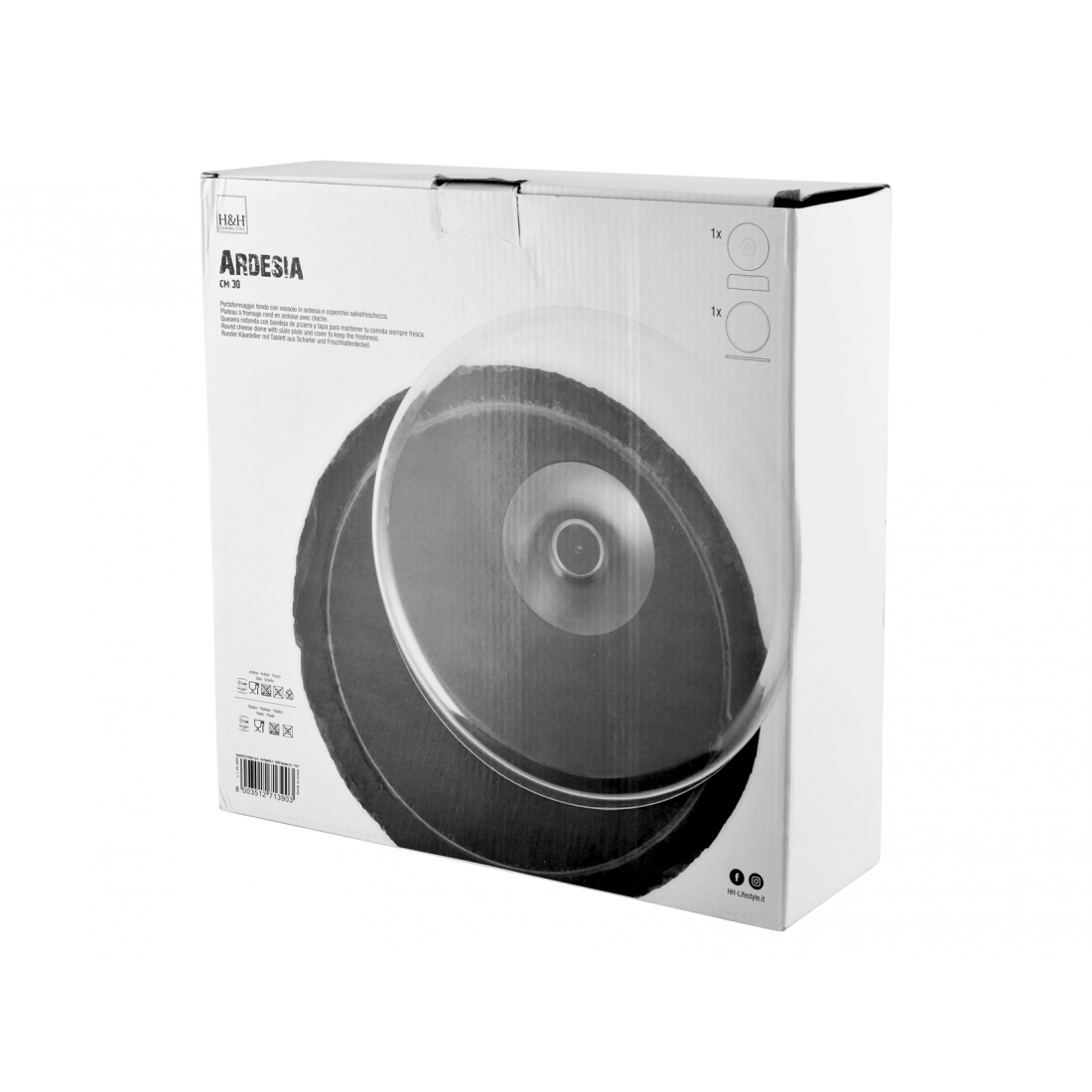 Bol à fromage 'Basic' - 30 cm