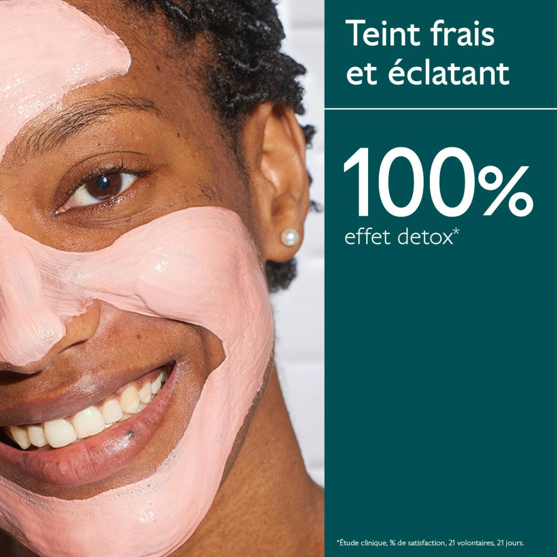 'Vinergetic C+ Instant Detox' Face Mask - 35 ml