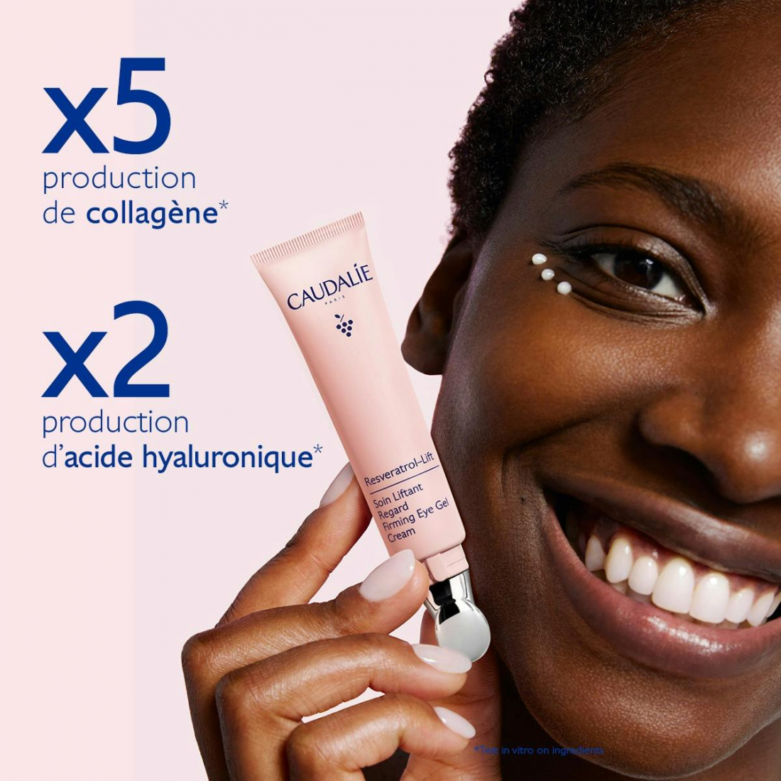 'Resveratrol-Lift Eye Lifting' Eye Gel Cream - 15 ml