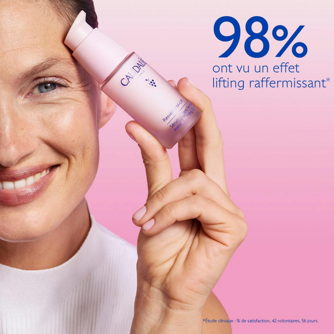 'Resveratrol-Lift Instant Firming' Face Serum Refill - 30 ml