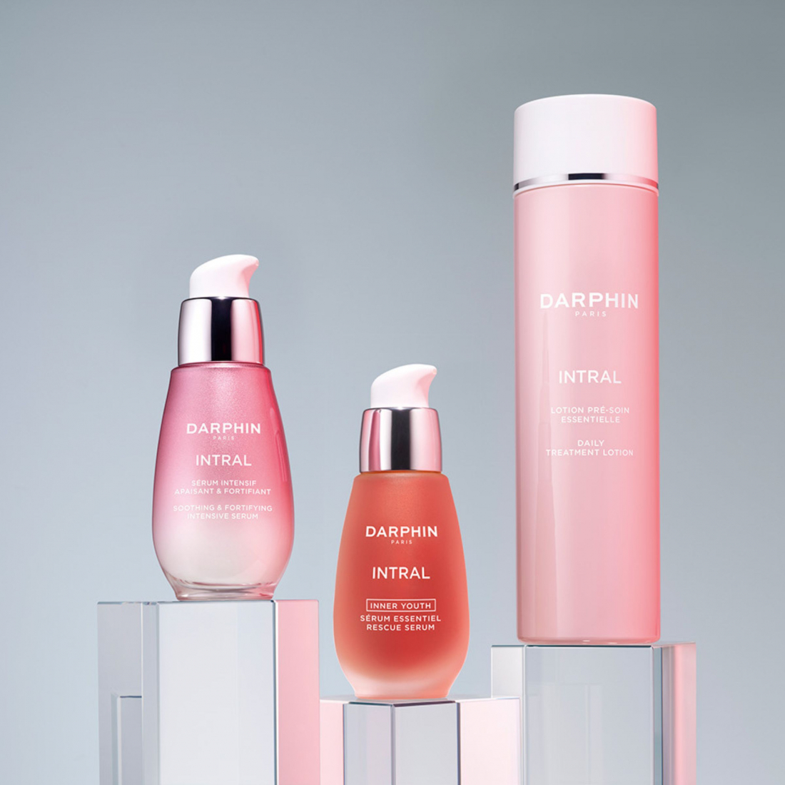 'Intral Daily' Treatment Lotion - 150 ml