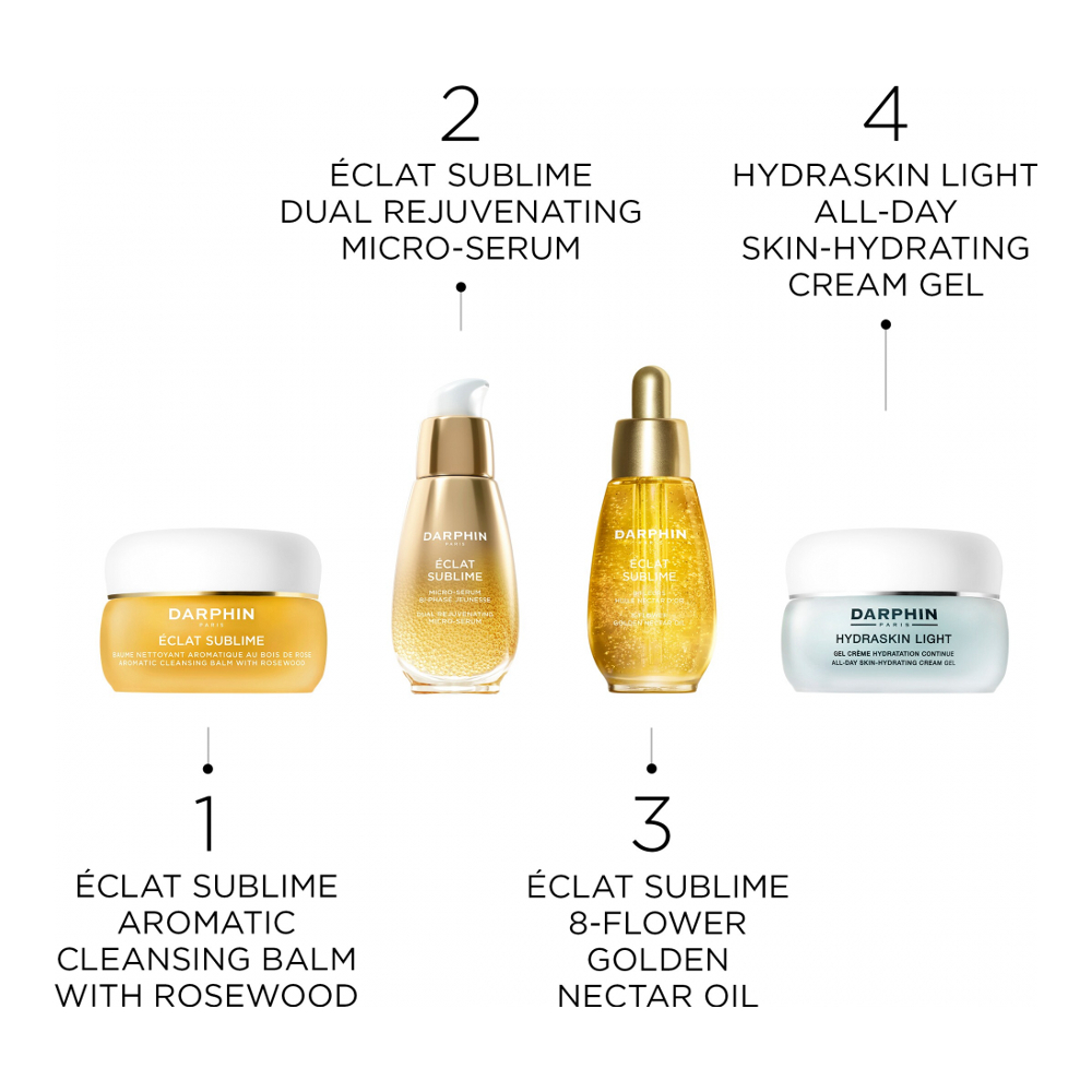 'Éclat Sublime Aromatic' Cleansing Balm - 100 ml