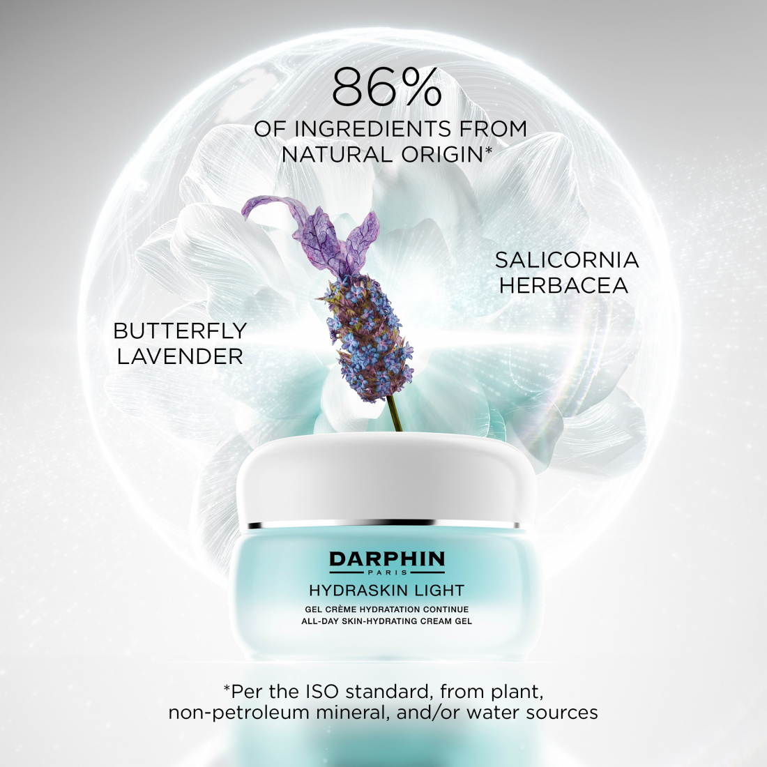 'Hydraskin Light All-Day Skin-Hydrating' Gel Cream - 30 ml