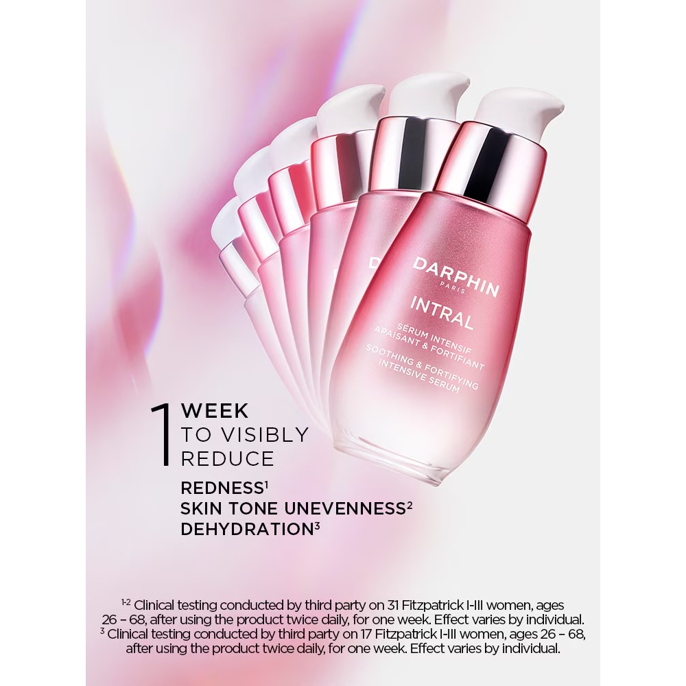 Sérum intensif 'Intral Soothing & Fortifying' - 30 ml