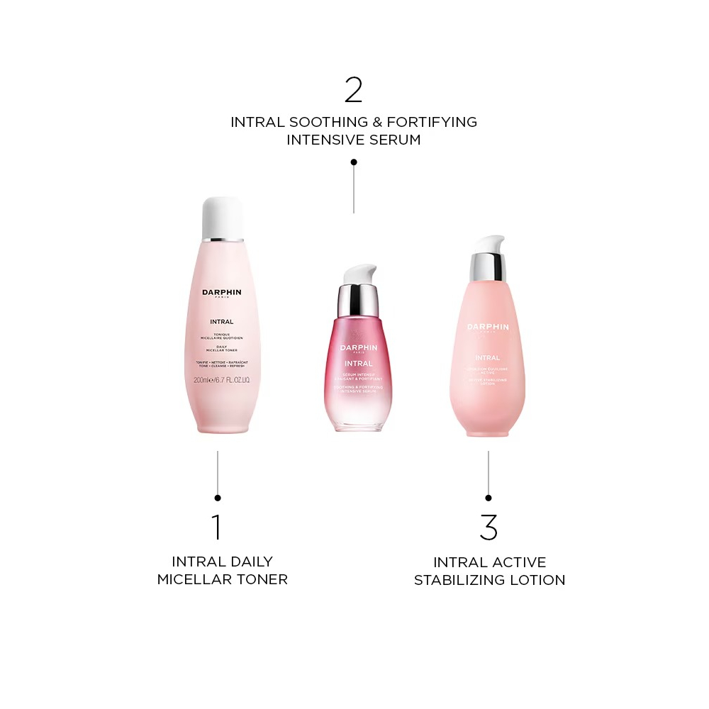 Sérum intensif 'Intral Soothing & Fortifying' - 30 ml