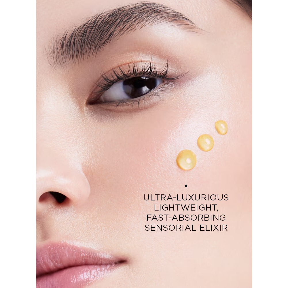 'Éclat Sublime 8-Flower Golden Nectar' Facial Oil - 30 ml