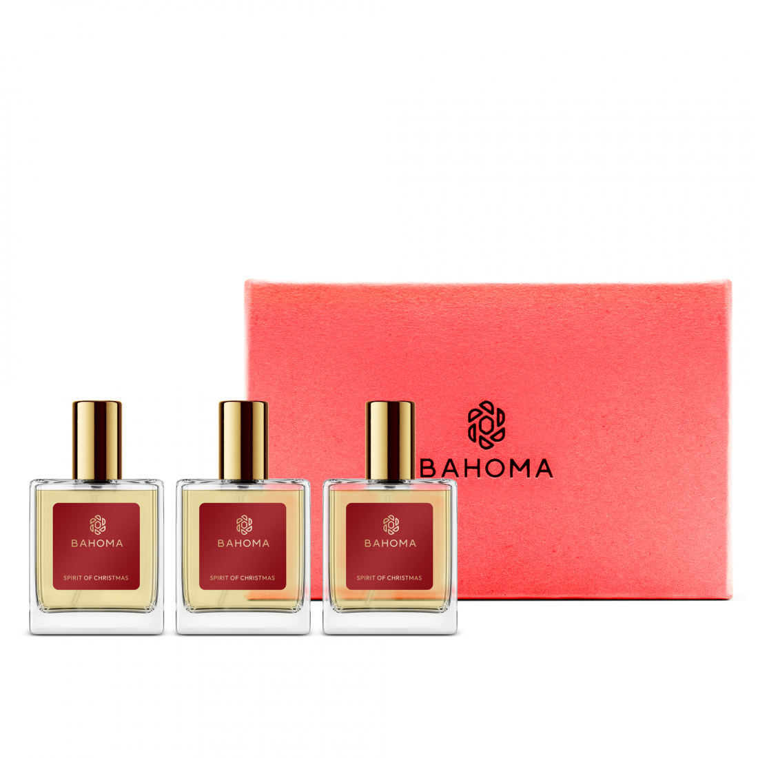 Set de Parfumerie 'Christmas' - Spirit of Christmas 50 ml, 3 Pièces