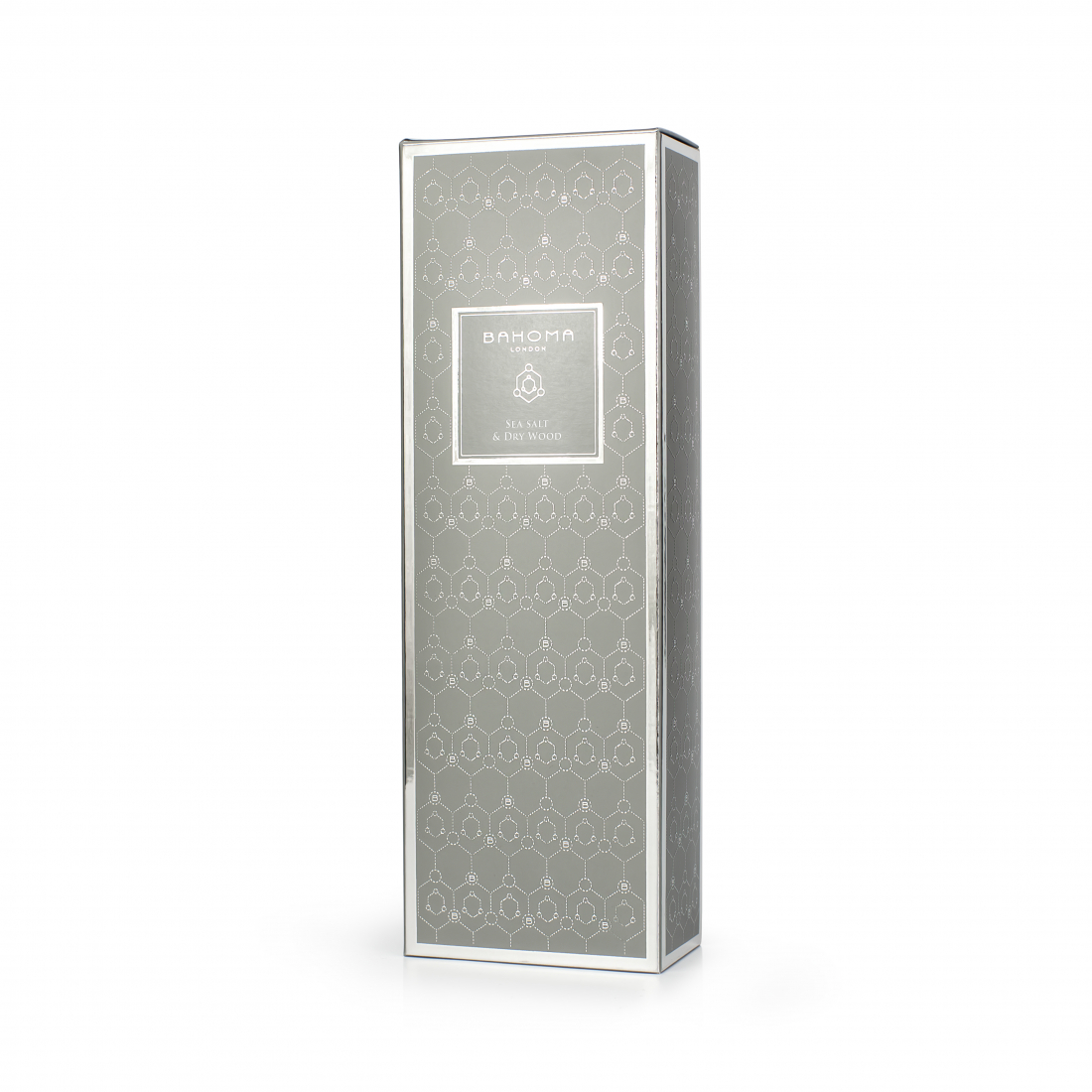 Diffuseur 'Ash' - Dry Wood & Seasalt 100 ml