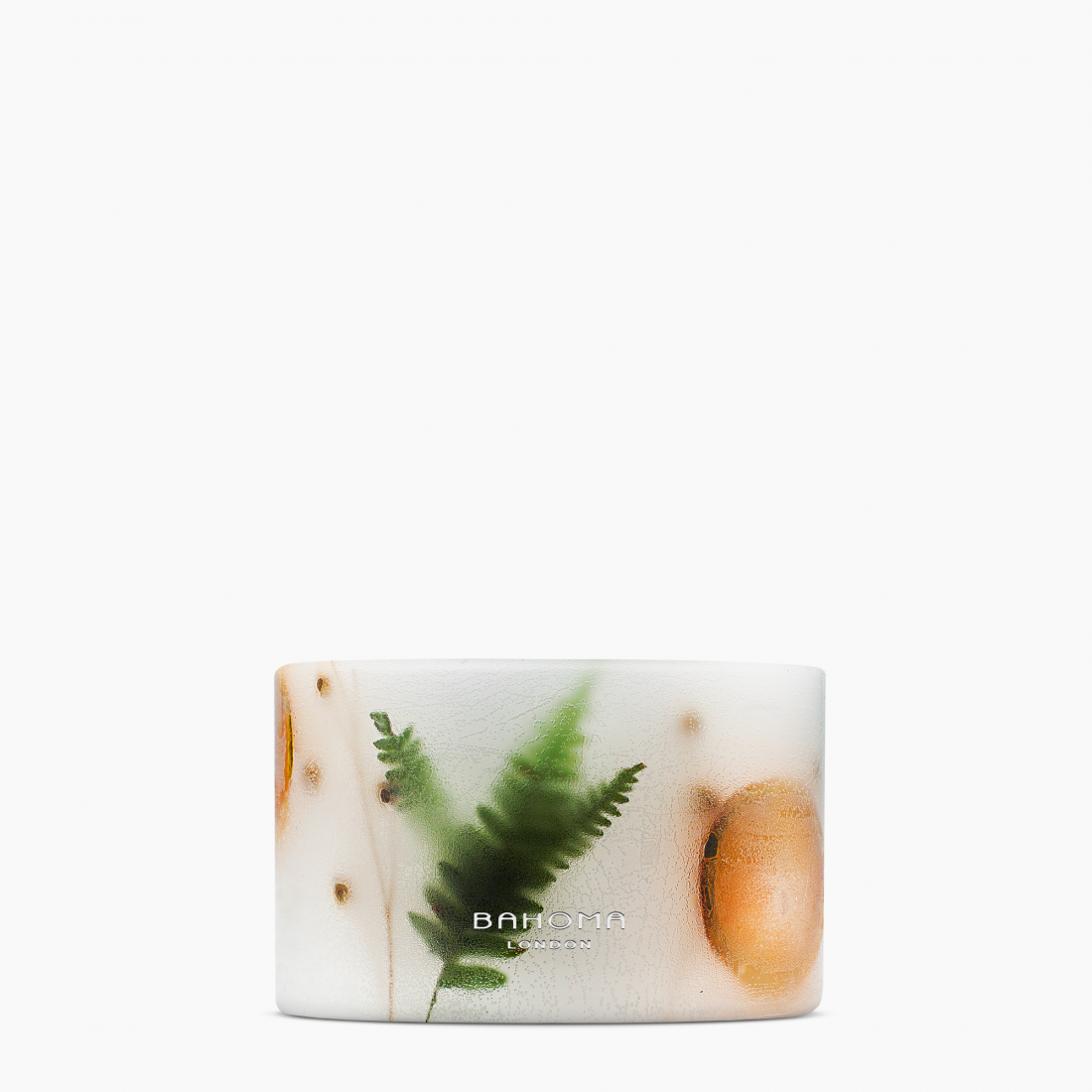 'Botanical Small' Kerze - Orange Spice 600 g