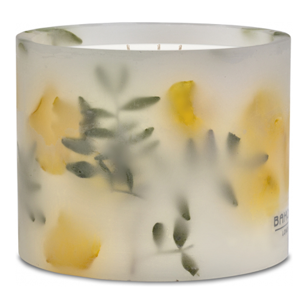Grande Bougie 'Botanical' - 1.6 Kg