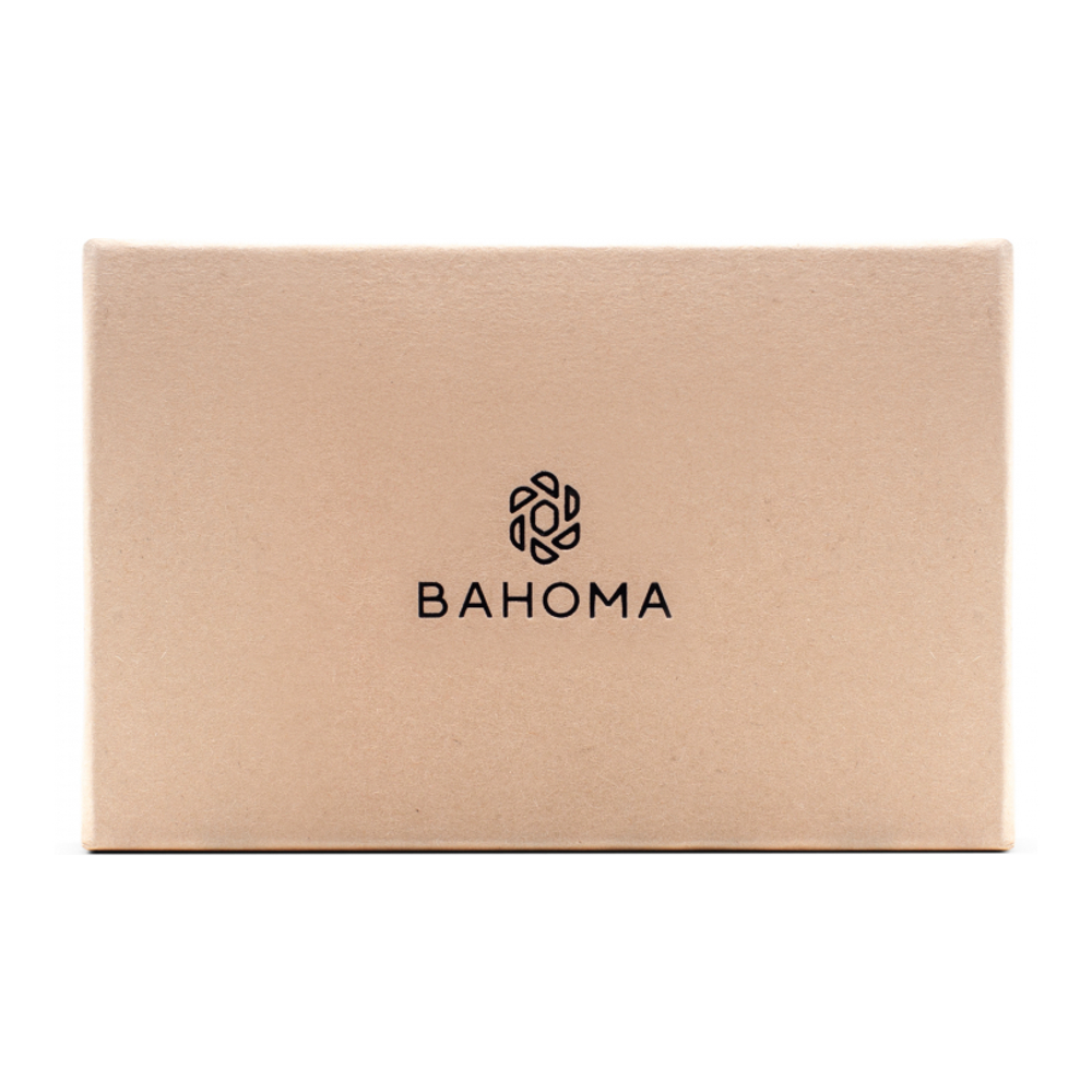 Bougie et vaporisateur d'ambiance 'Obsidian' - Vanilla Black 80 g