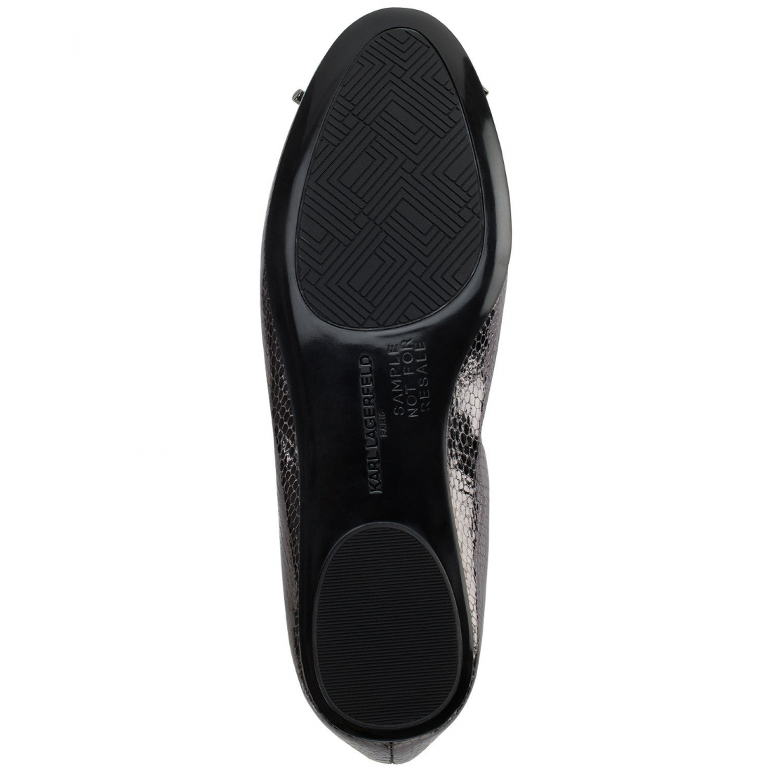 'Velma Almond Toe' Ballerinas für Damen