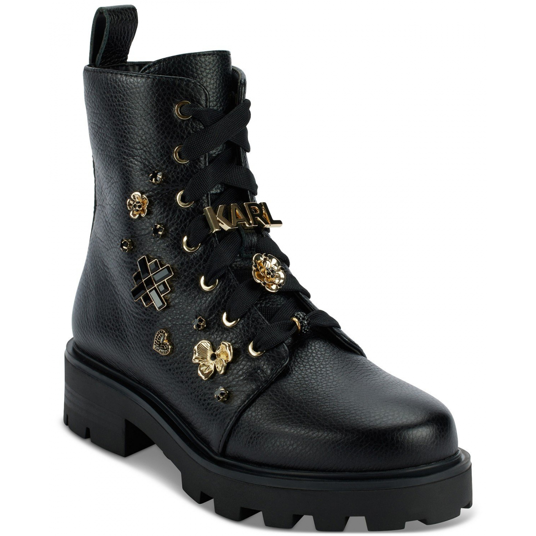 'Makenzie' Kampfstiefel für Damen