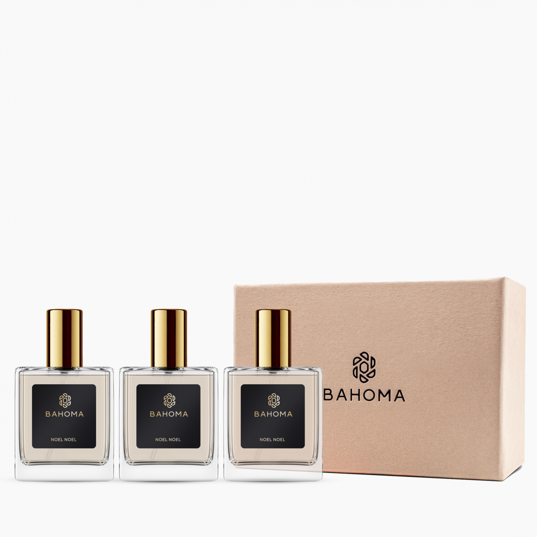 'Christmas' Duftset - Noel Noel 50 ml, 3 Stücke