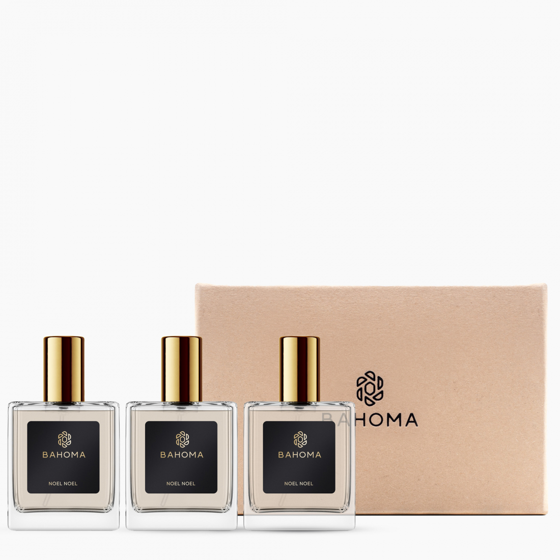 'Christmas' Duftset - Noel Noel 50 ml, 3 Stücke