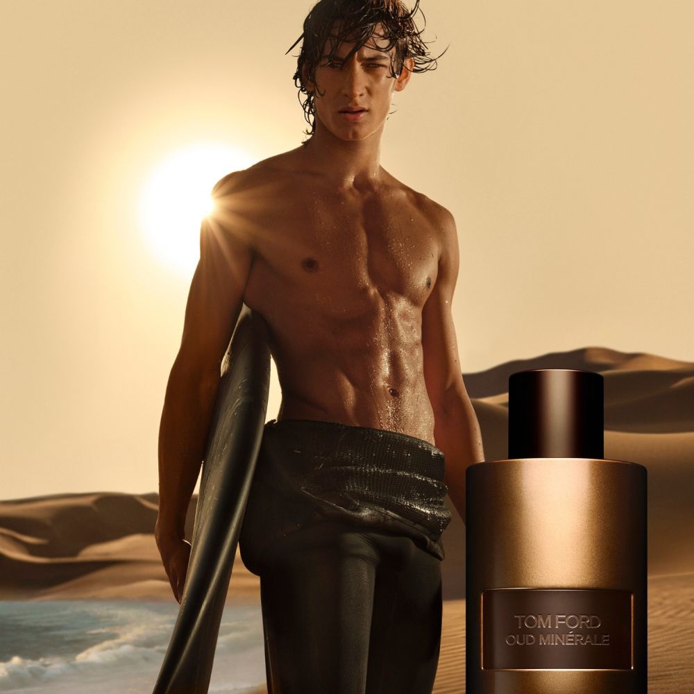 'Oud Minérale' Eau De Parfum - 50 ml