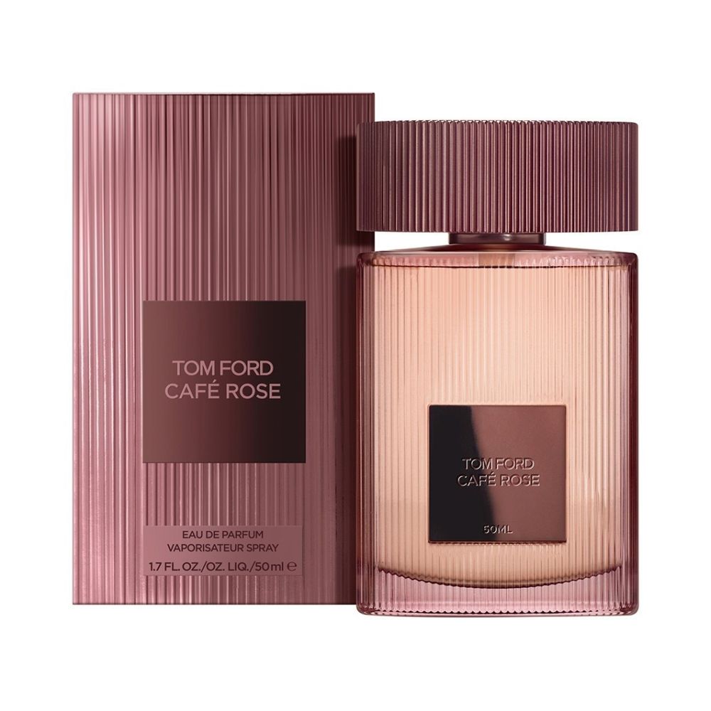 'Café Rose' Eau De Parfum - 50 ml