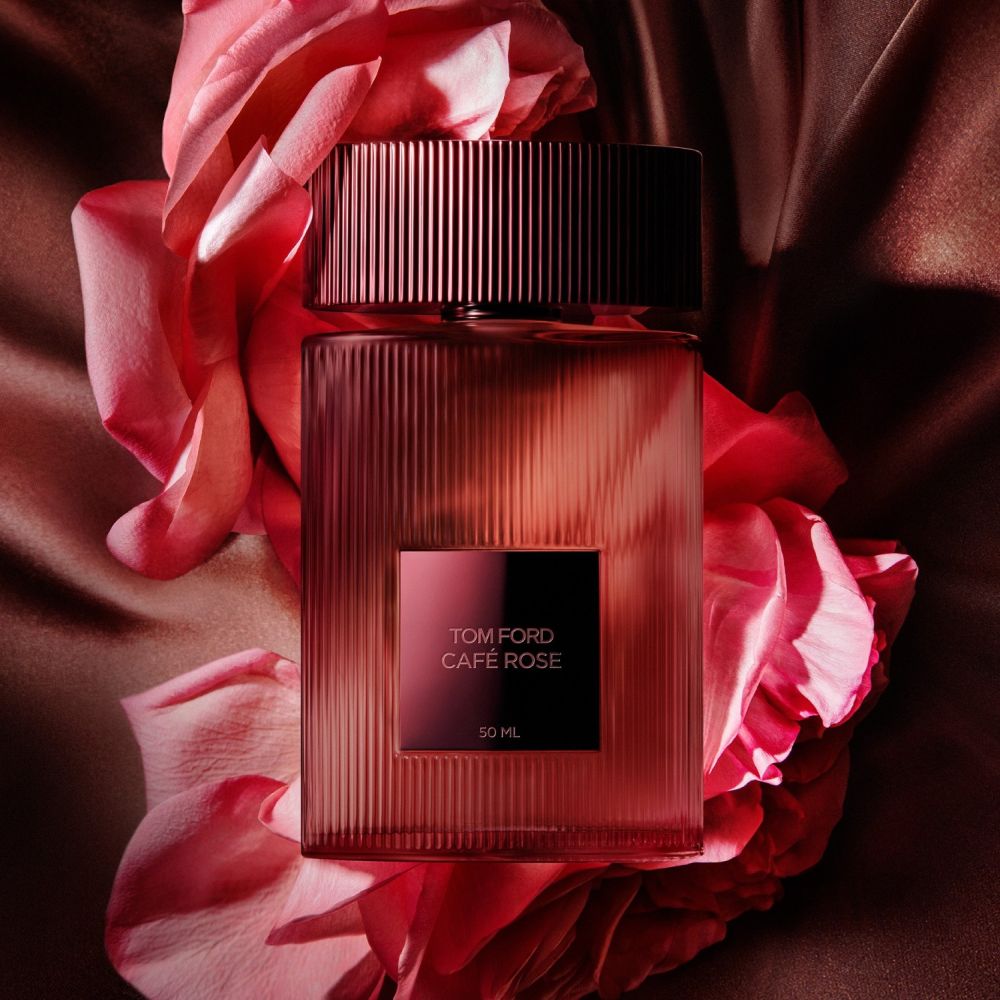 'Café Rose' Eau De Parfum - 50 ml