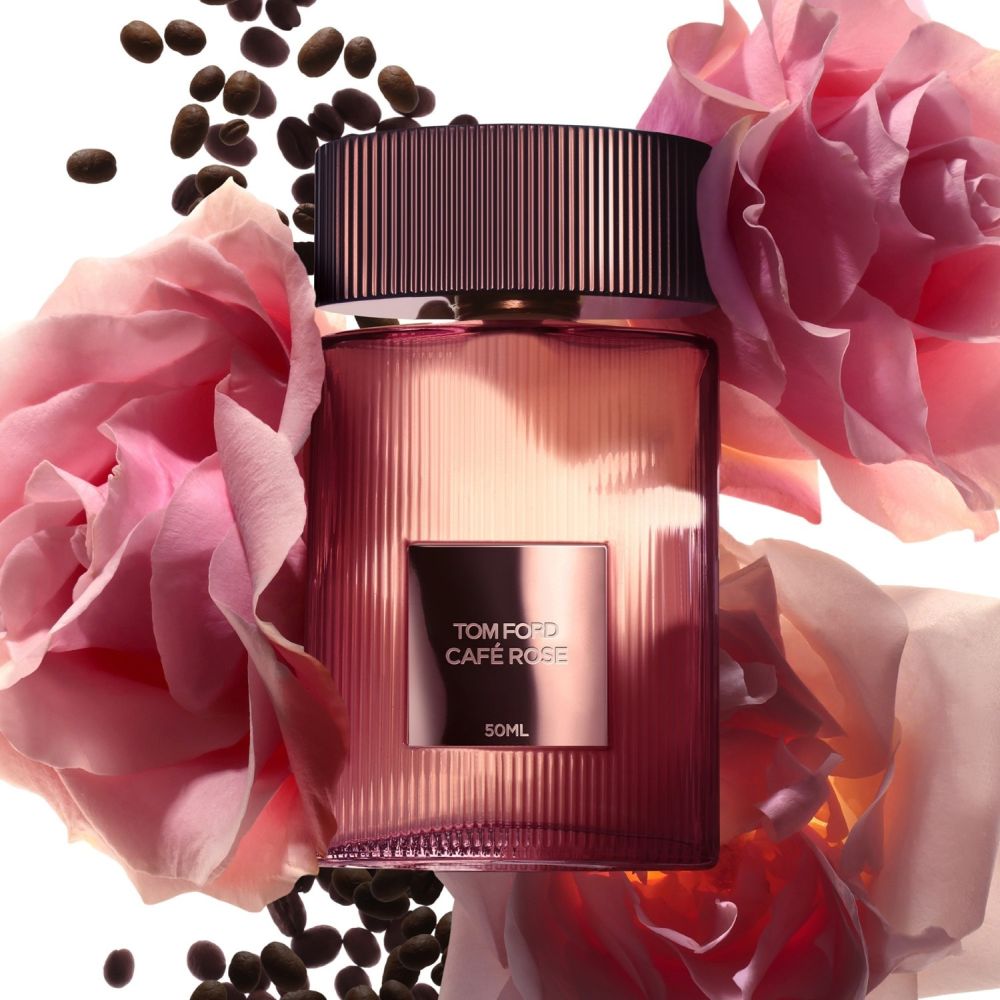'Café Rose' Eau De Parfum - 100 ml