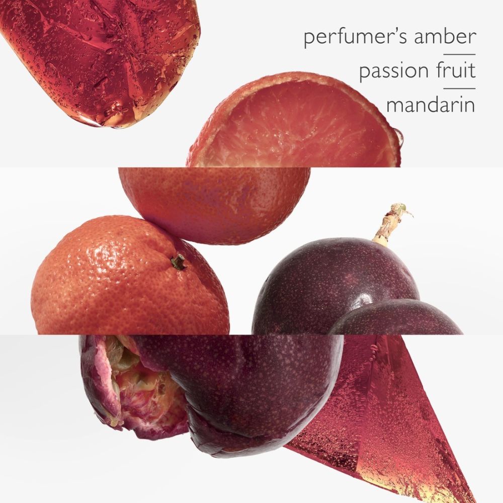 'Eau de Mandarine Ambrée' Eau de Cologne - 100 ml