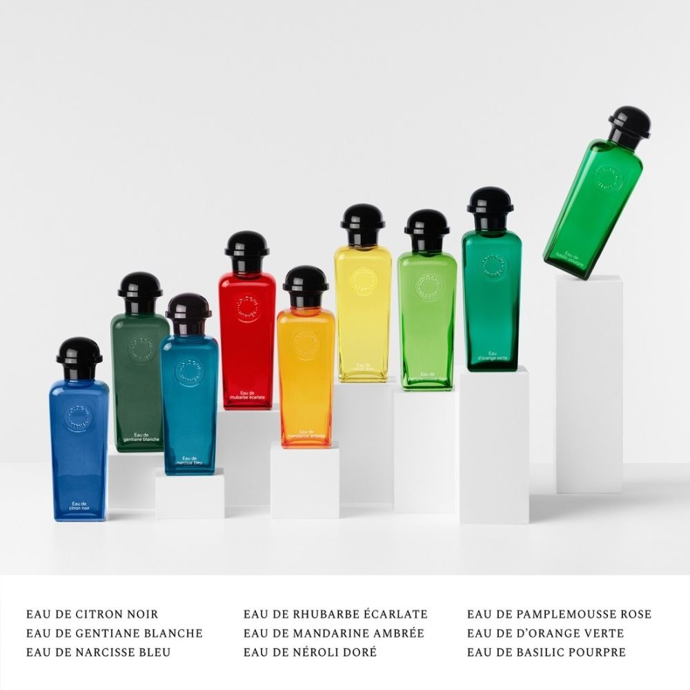 'Eau de Mandarine Ambrée' Eau de Cologne - 100 ml