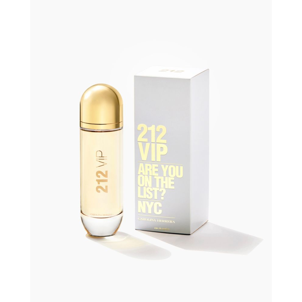 '212 VIP' Eau De Parfum - 125 ml