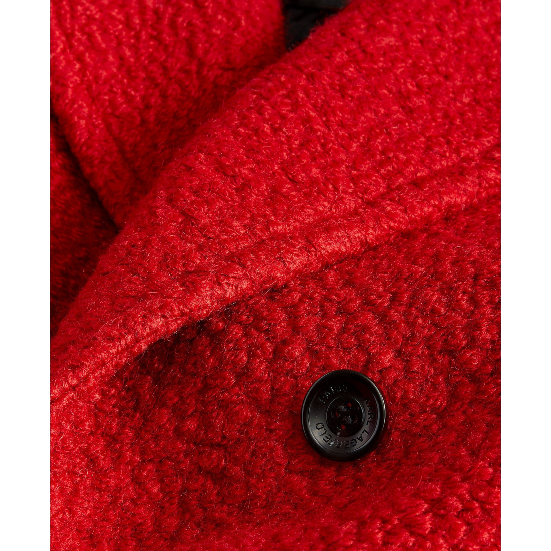 'Double-Breasted Overcoat' pour Femmes