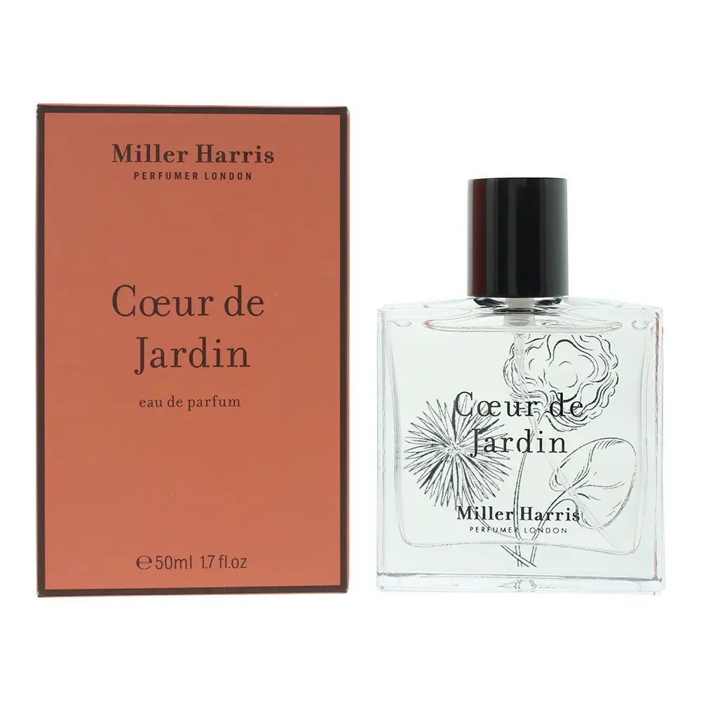 'Coeur De Jardin' Eau De Parfum - 50 ml