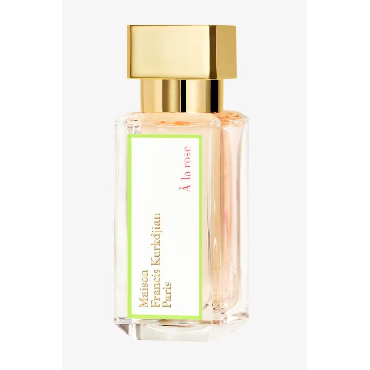 Eau de parfum 'À La Rose' - 35 ml