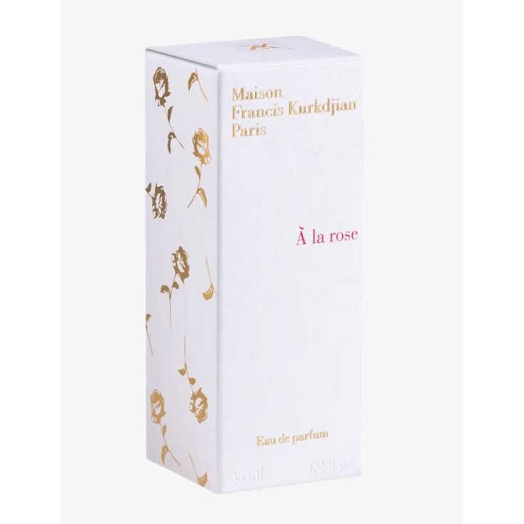 Eau de parfum 'À La Rose' - 35 ml