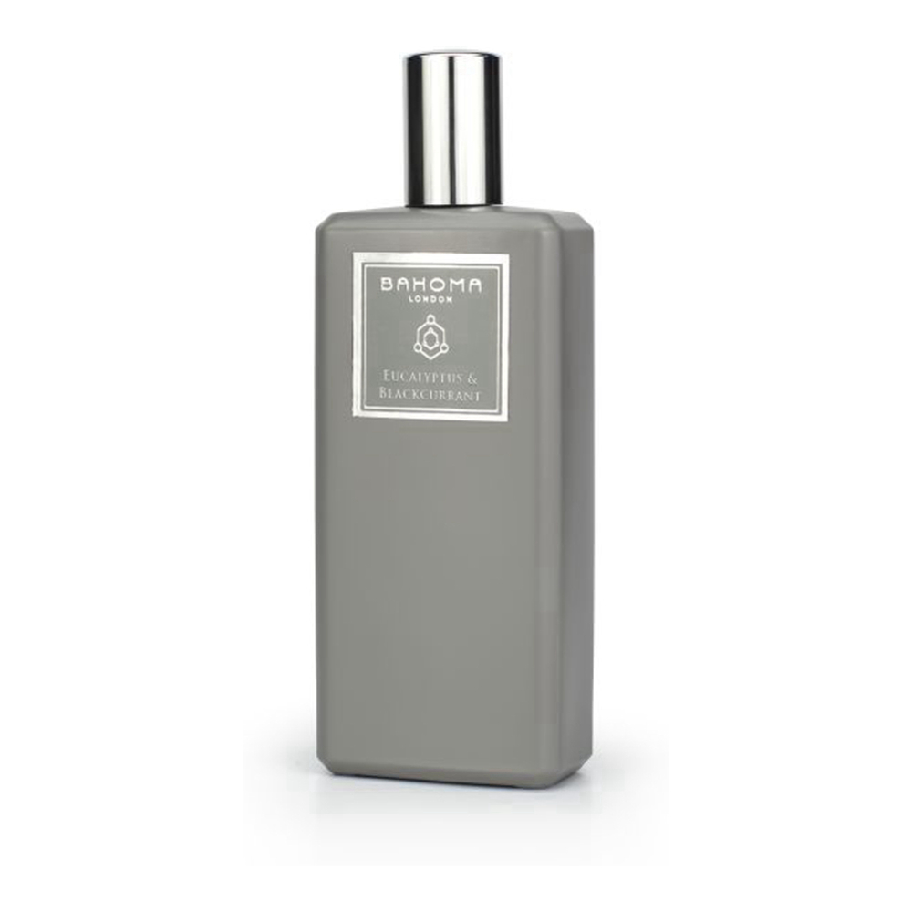 Spray d'ambiance 'Ash' - Blackcurrant & Eucalyptus 100 ml