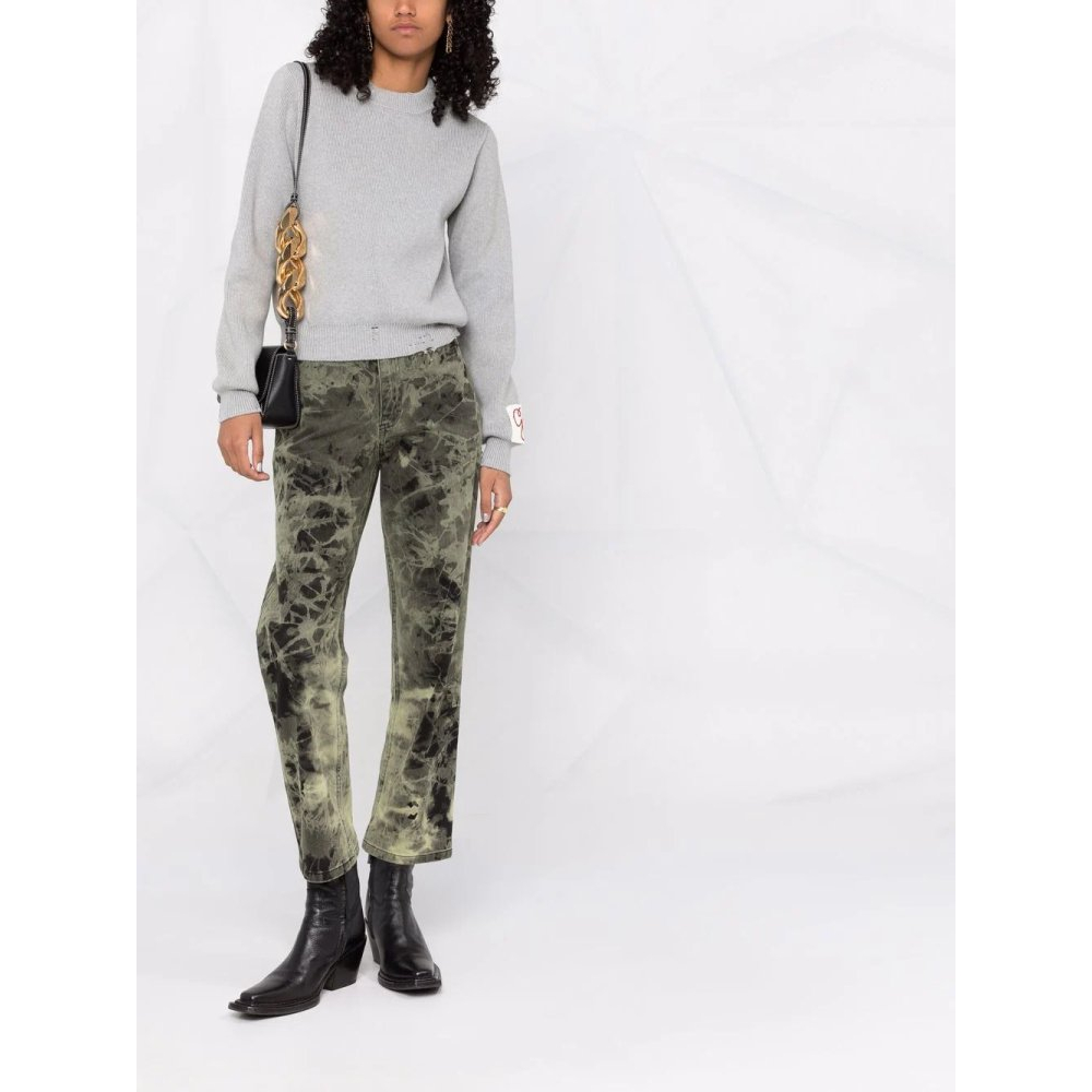 Women's 'Distressed' Sweater