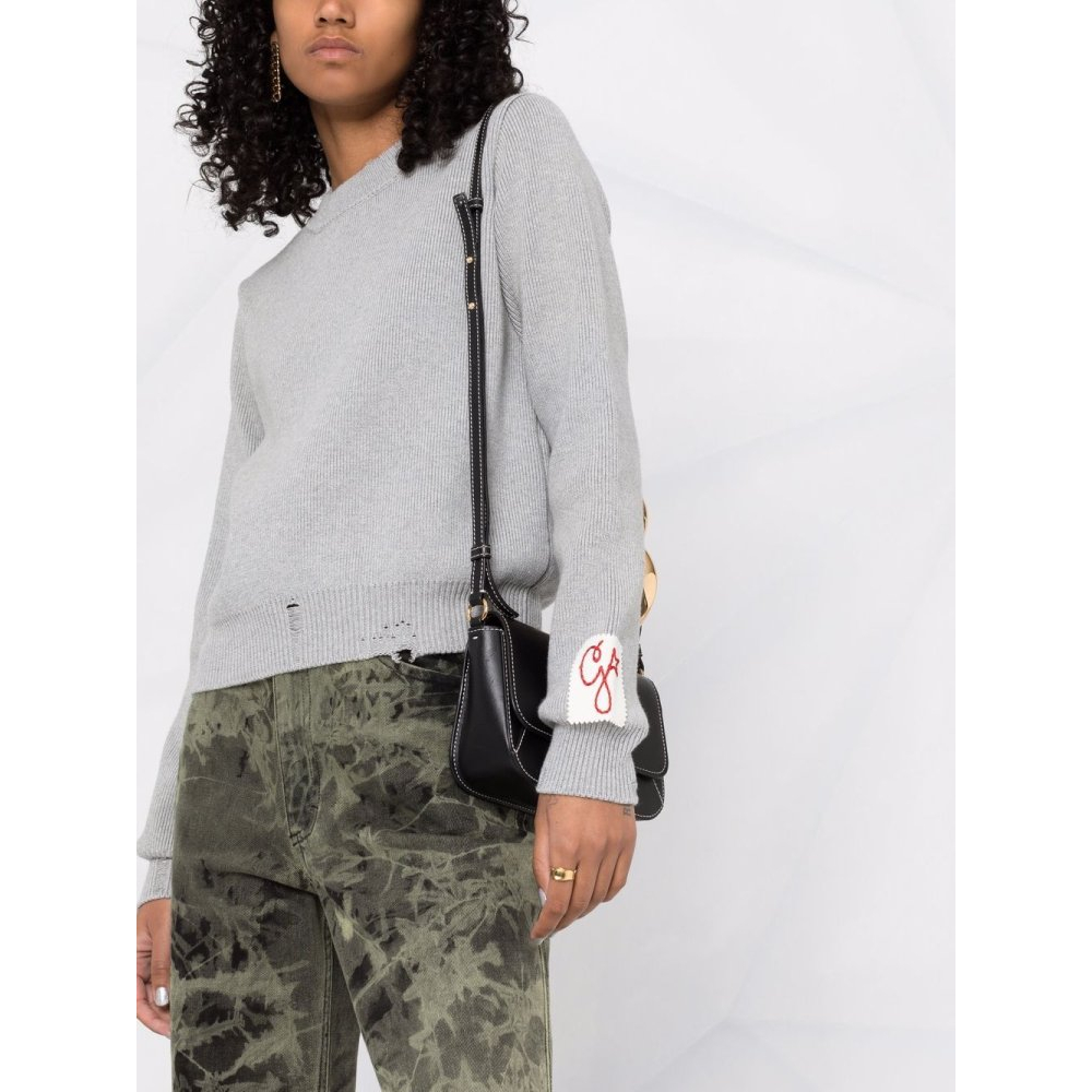 Women's 'Distressed' Sweater