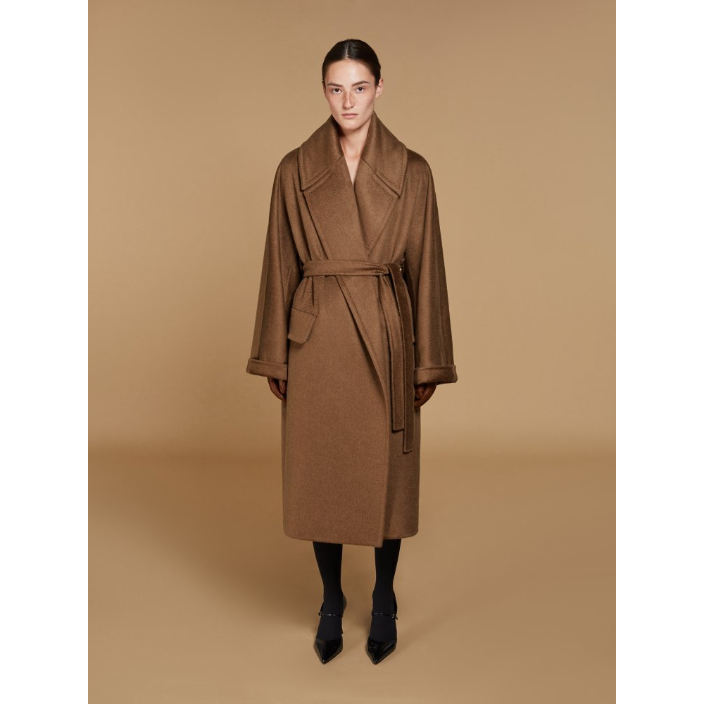 Manteau 'Cocoon' pour Femmes