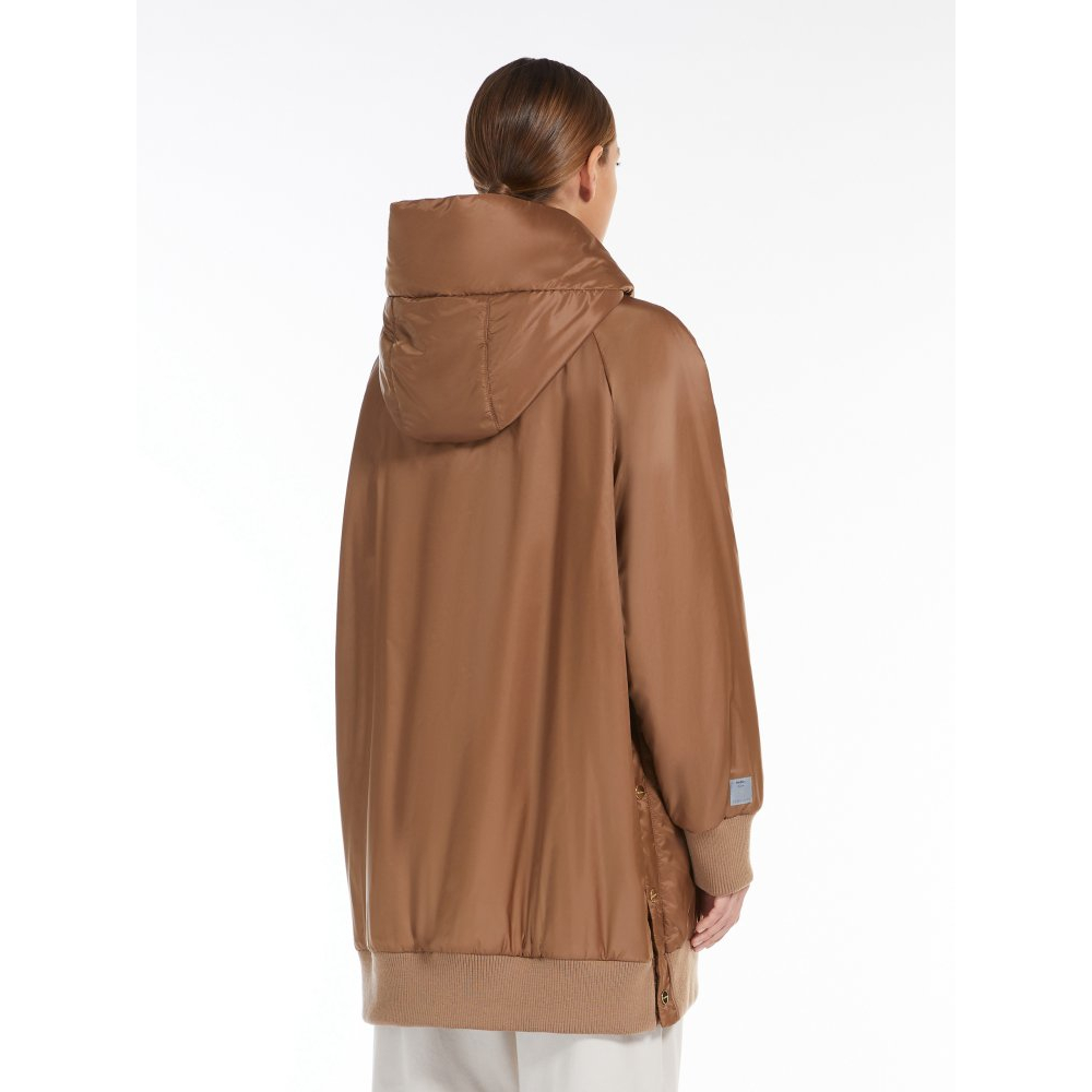 Parka 'Water-Repellent Hooded' pour Femmes