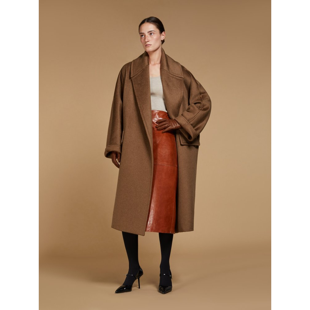 Manteau 'Cocoon' pour Femmes