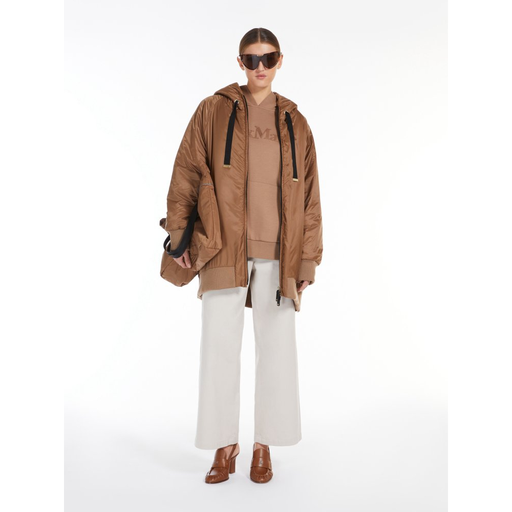 Parka 'Water-Repellent Hooded' pour Femmes