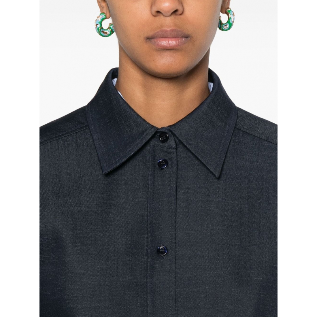 Chemise 'Chambray' pour Femmes