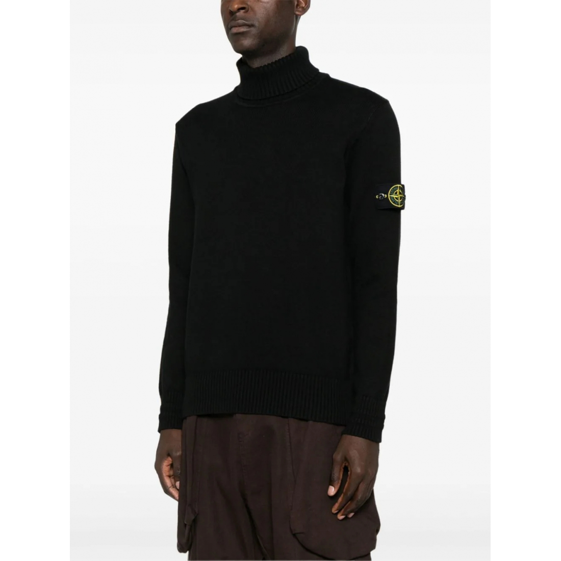 Pull 'Compass-Badge' pour Hommes