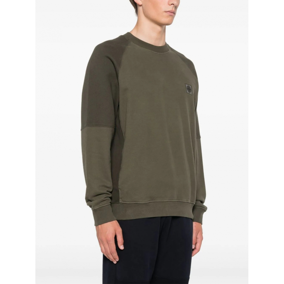 Sweatshirt 'Compass-Badge' pour Hommes