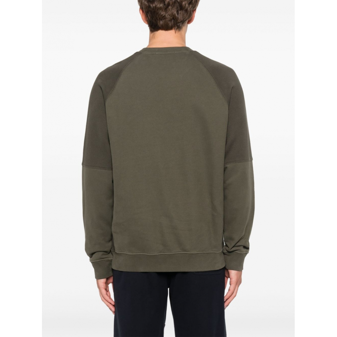 Sweatshirt 'Compass-Badge' pour Hommes