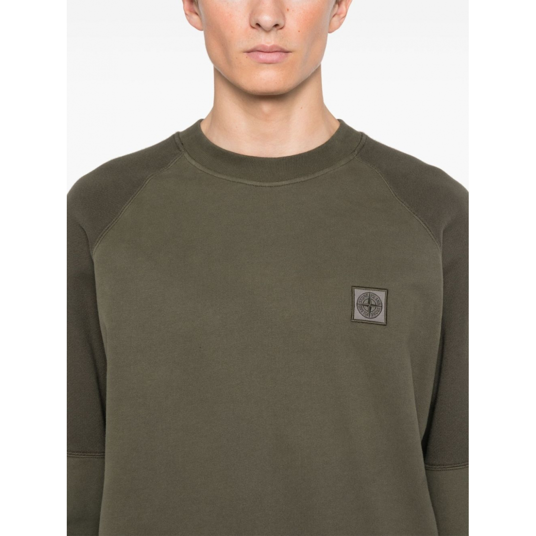 Sweatshirt 'Compass-Badge' pour Hommes