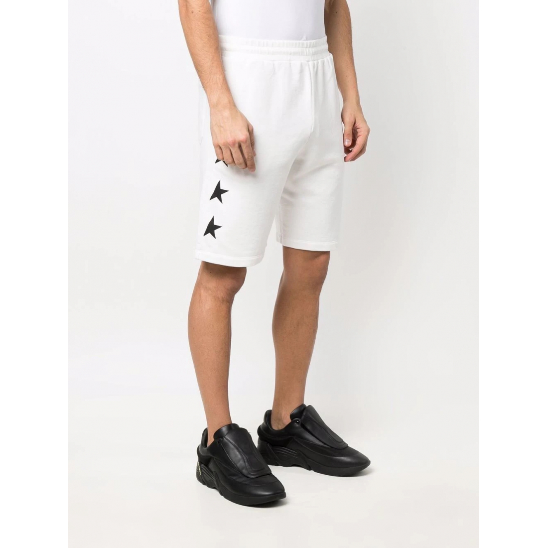 Short en coton 'Star' pour Hommes