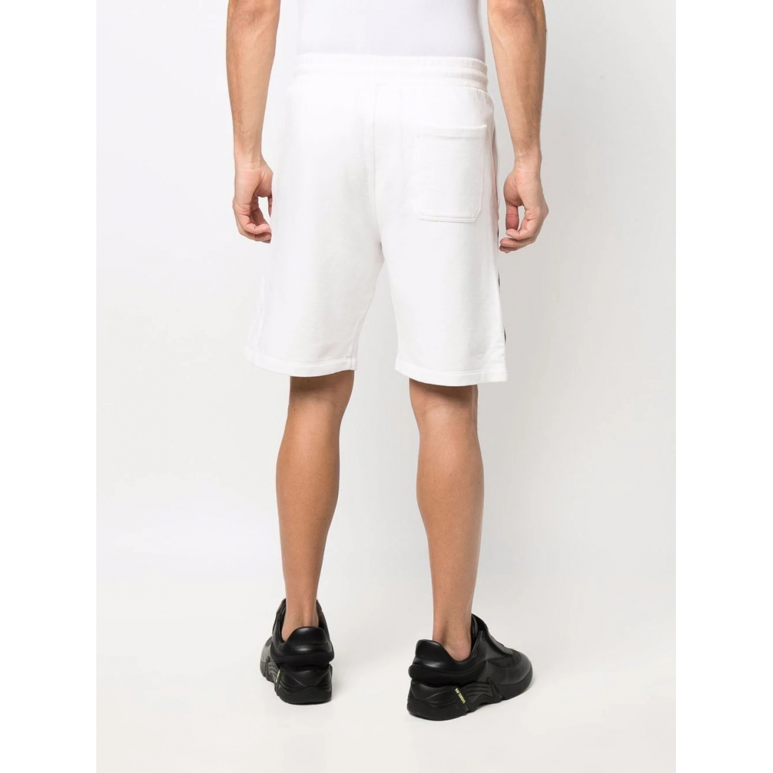 Short en coton 'Star' pour Hommes