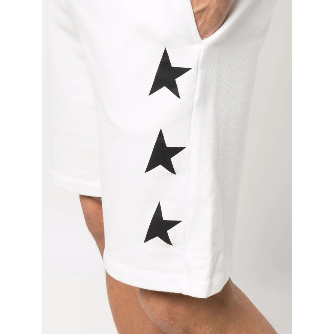 Short en coton 'Star' pour Hommes