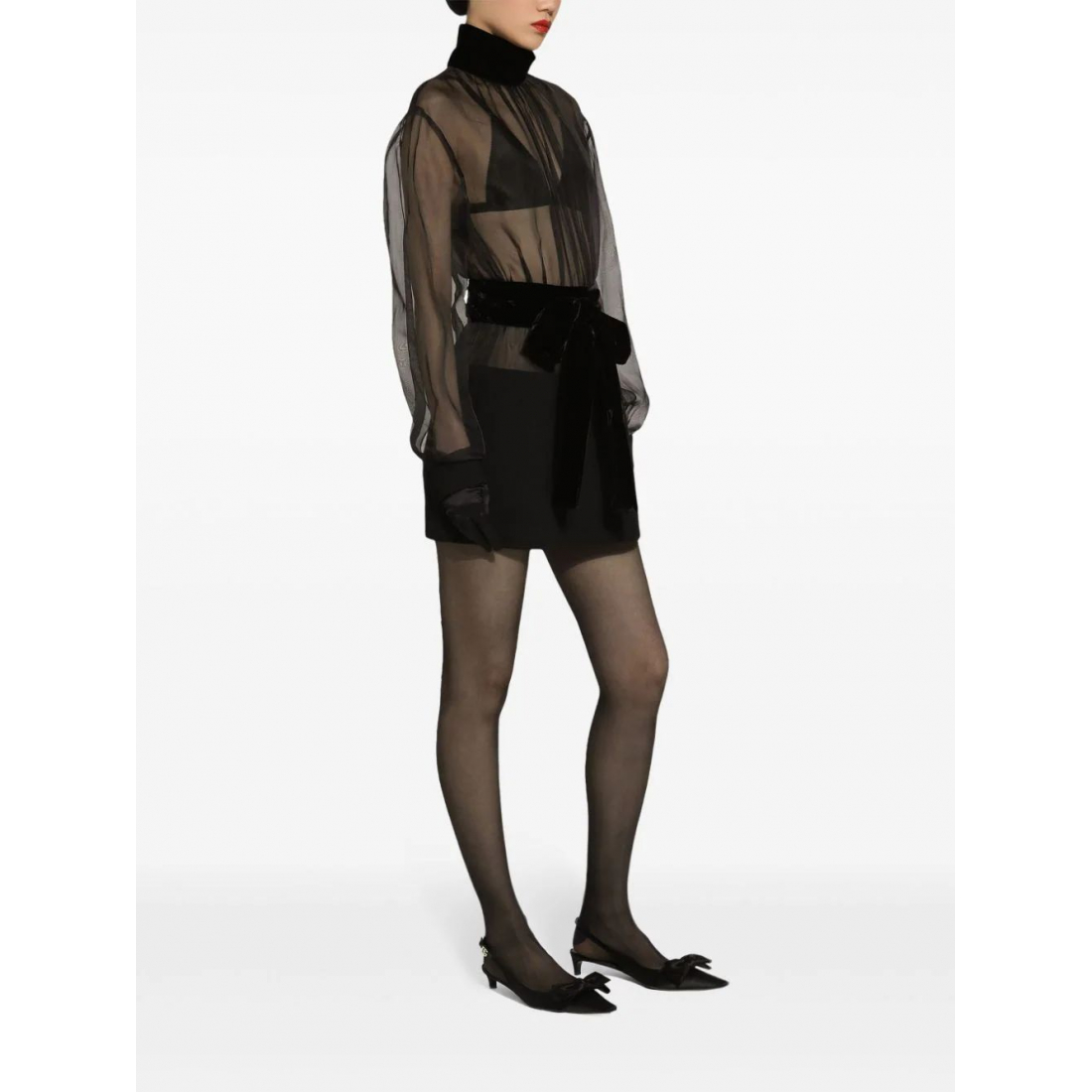 Robe à manches longues pour Femmes