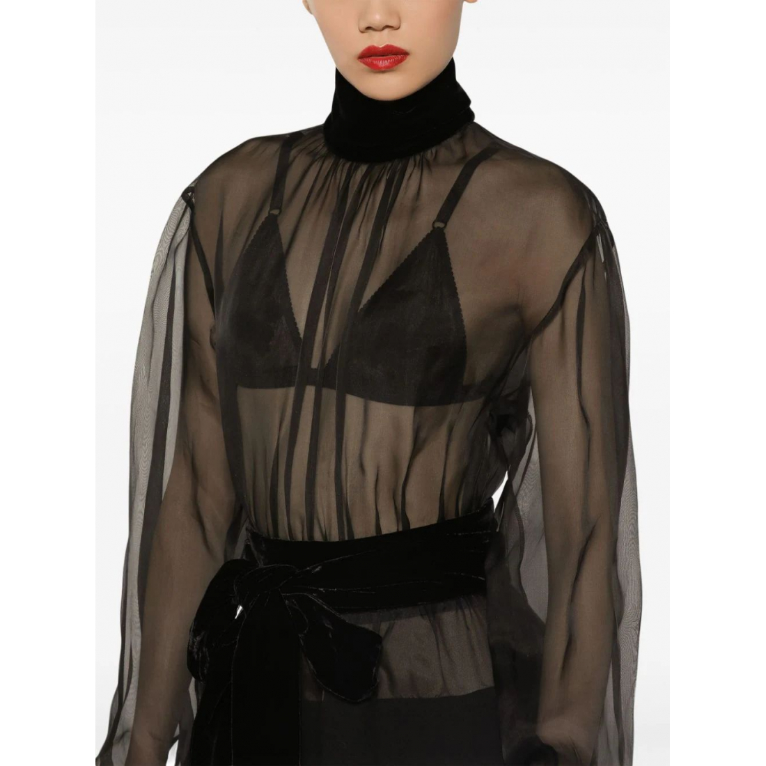 Robe à manches longues pour Femmes